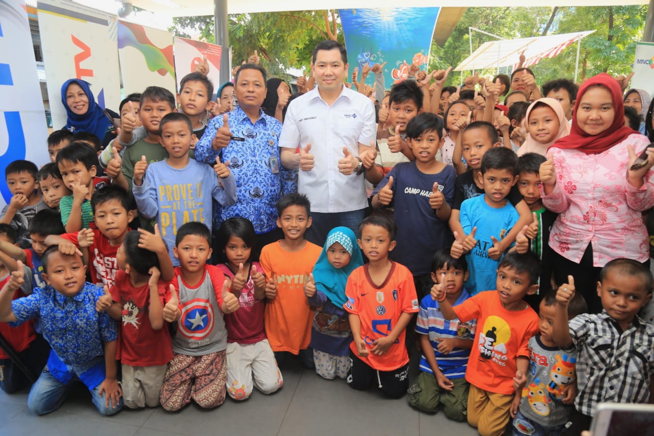 Tim MNC Peduli